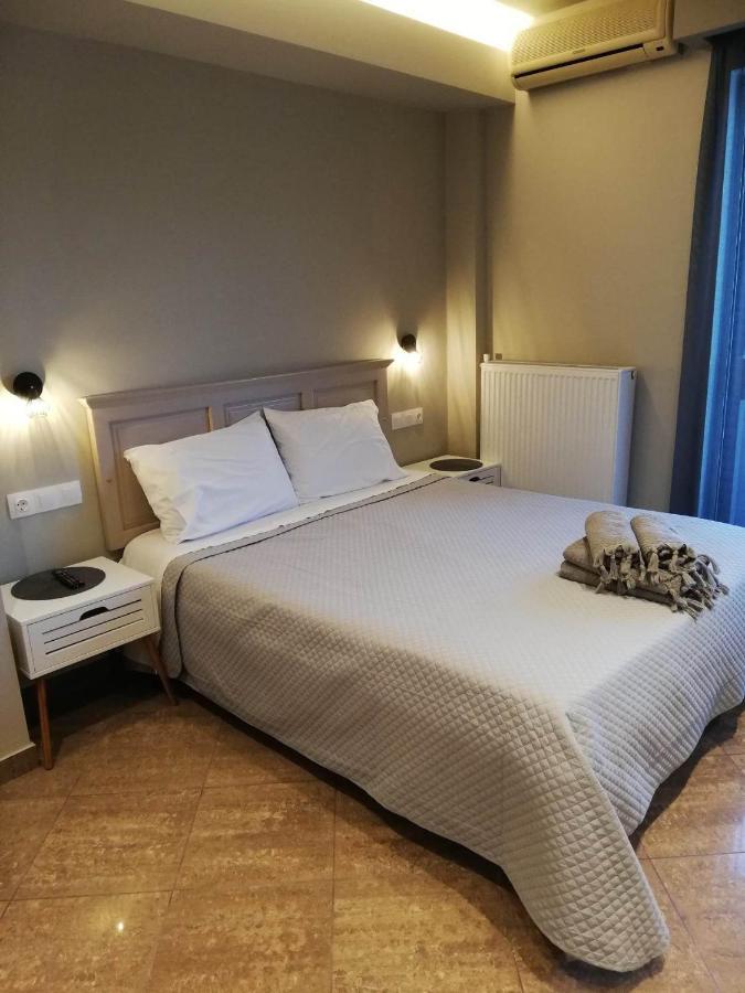Maltezos Rooms Méthana Exteriör bild
