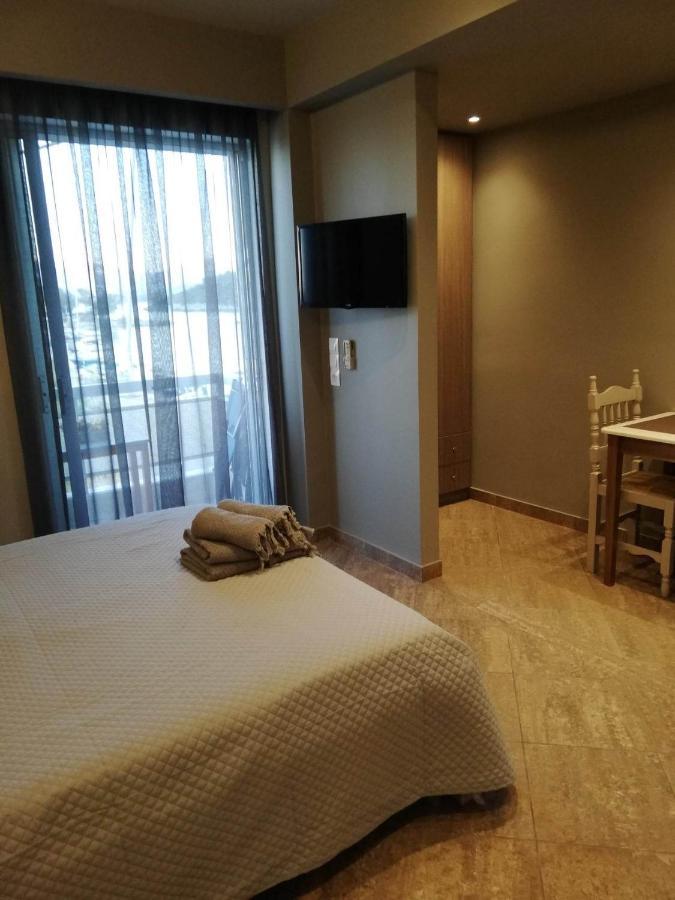 Maltezos Rooms Méthana Exteriör bild