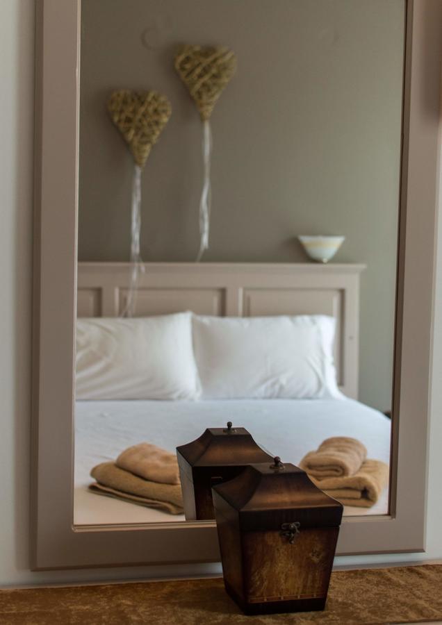 Maltezos Rooms Méthana Exteriör bild